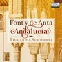 Manuel Font de Anta: Andalucia, CD