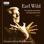 Earl Wild: Sämtliche Transkriptionen & Klavierwerke Vol.3, CD