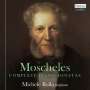 Ignaz Moscheles: Sämtliche Klaviersonaten, CD