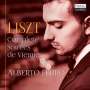 Franz Liszt: Klavierwerke - "Soirees de Vienne", CD