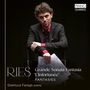 Ferdinand Ries: Klavierwerke, CD