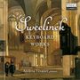 Jan Pieterszoon Sweelinck: Werke für Tasteninstrumente, CD