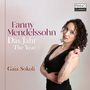 Fanny Mendelssohn-Hensel: Das Jahr - 12 Charakterstücke für Klavier, CD