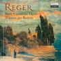 Max Reger: Bach-Variationen op.81 für Klavier, CD
