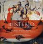 : Misterio - Ritual Music for an uncertain Age, CD