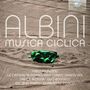 Giovanni Albini (geb. 1982): Musica ciclita, CD