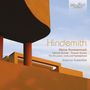 Paul Hindemith: Kleine Kammermusik op.24 Nr.2 für Bläserquintett, CD