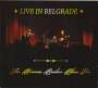 Norman Beaker: Live In Belgrade, CD