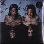 Nova Twins: Parasites & Butterflies (Indie Blue & Clear Marbled Vinyl), LP
