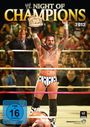 : Wrestling: Night of Champions 2012, DVD