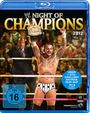 : Wrestling: Night of Champions 2012 (Blu-ray), BR