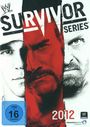 Wrestling: Survivor Series 2012, DVD