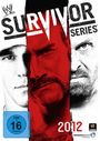 : Wrestling: Survivor Series 2012 (Blu-ray), BR