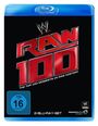 : Wrestling: Top 100 Raw Moments (Blu-ray), BR,BR