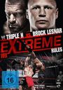 Extreme Rules 2013, DVD