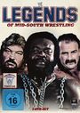 : Legends Of Mid South Wrestling, DVD,DVD,DVD