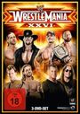 : Wrestlemania 26, DVD,DVD,DVD