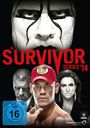 : Survivor Series 2014, DVD