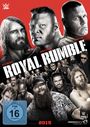 : Royal Rumble 2015, DVD