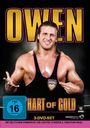 : Owen Hart - Hart of Gold, DVD,DVD,DVD