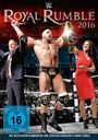 : Royal Rumble 2016, DVD