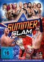 : Summerslam 2016, DVD,DVD