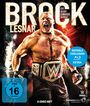 : WWE - Brock Lesnar - Eat, Sleep, Conquer, Repeat (Blu-ray), BR,BR