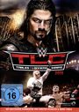 : TLC - Tables / Ladders / Chairs 2015, DVD
