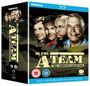 : The A-Team Season 1-5 (Complete Collection) (Blu-ray) (UK Import), BR,BR,BR,BR,BR,BR,BR,BR,BR,BR,BR,BR,BR,BR,BR,BR,BR,BR,BR,BR,BR,BR
