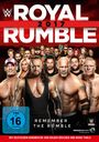 : Royal Rumble 2017 (Blu-ray), BR
