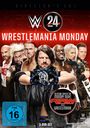 Wrestlemania Monday, DVD