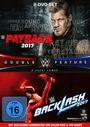 : WWE - Payback / Backlash 2017, DVD,DVD