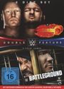 : WWE: Great Balls of Fire / Battleground 2017, DVD,DVD