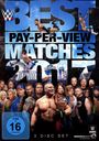 : Best PPV Matches 2017, DVD,DVD,DVD