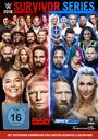 WWE - Survivor Series 2018, DVD