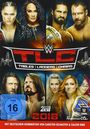 : WWE: TLC - Tables, Ladders, Chairs 2018, DVD,DVD