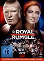 : Royal Rumble 2019, DVD,DVD