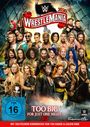 : Wrestlemania 36, DVD,DVD,DVD