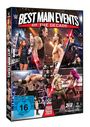 WWE: Best Main Events Of The Decade 2010-2020, DVD