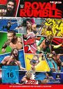 WWE: Royal Rumble 2021, DVD