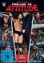 : WWE: 1996 - Prelude to Attitude, DVD,DVD