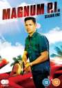 : Magnum P.I. Season 1 (2018) (UK Import), DVD,DVD,DVD,DVD,DVD