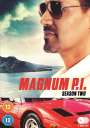 : Magnum P.I. Season 2 (2018) (UK Import), DVD,DVD,DVD,DVD,DVD