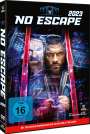 : WWE: No Escape 2023, DVD