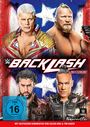 : WWE: Backlash 2023, DVD