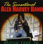 Alex Harvey: British Tour '76, CD