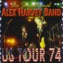 Alex Harvey: US Tour ´74 - Dallas/Cleveland, CD,CD