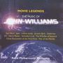 : Royal Philharmonic Orchestra - Movie Legends (The Music of John Williams), CD
