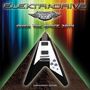 Elektradrive: Over The Space (Anniversary Edition), CD