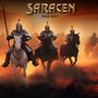 Saracen: Red Sky, CD